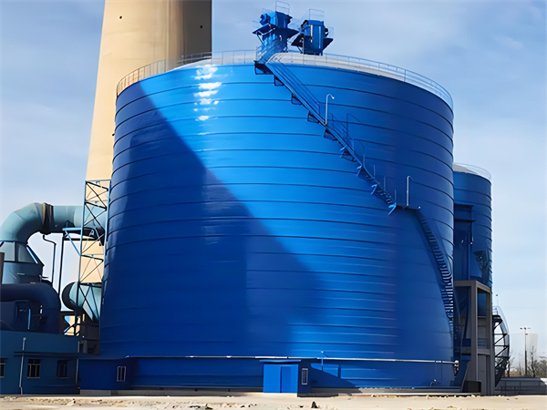 衡水大型粉煤灰仓