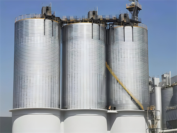 衡水螺旋卷板仓