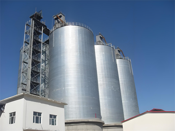 衡水螺旋卷板仓施工全流程详解