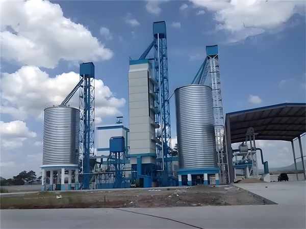 衡水螺旋卷板仓冬季建造工程施工注意事项